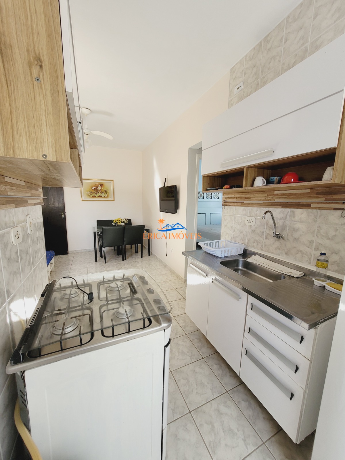 Apartamento à venda com 2 quartos, 50m² - Foto 5