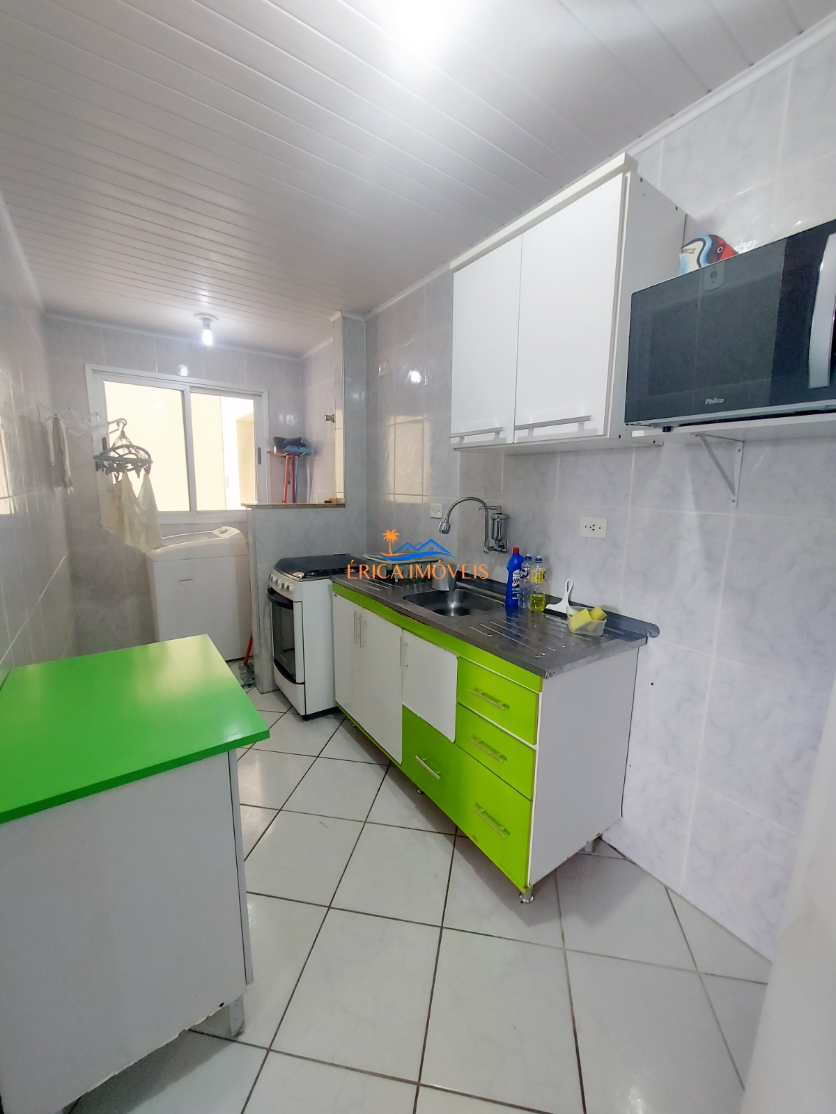 Apartamento à venda com 2 quartos, 60m² - Foto 9