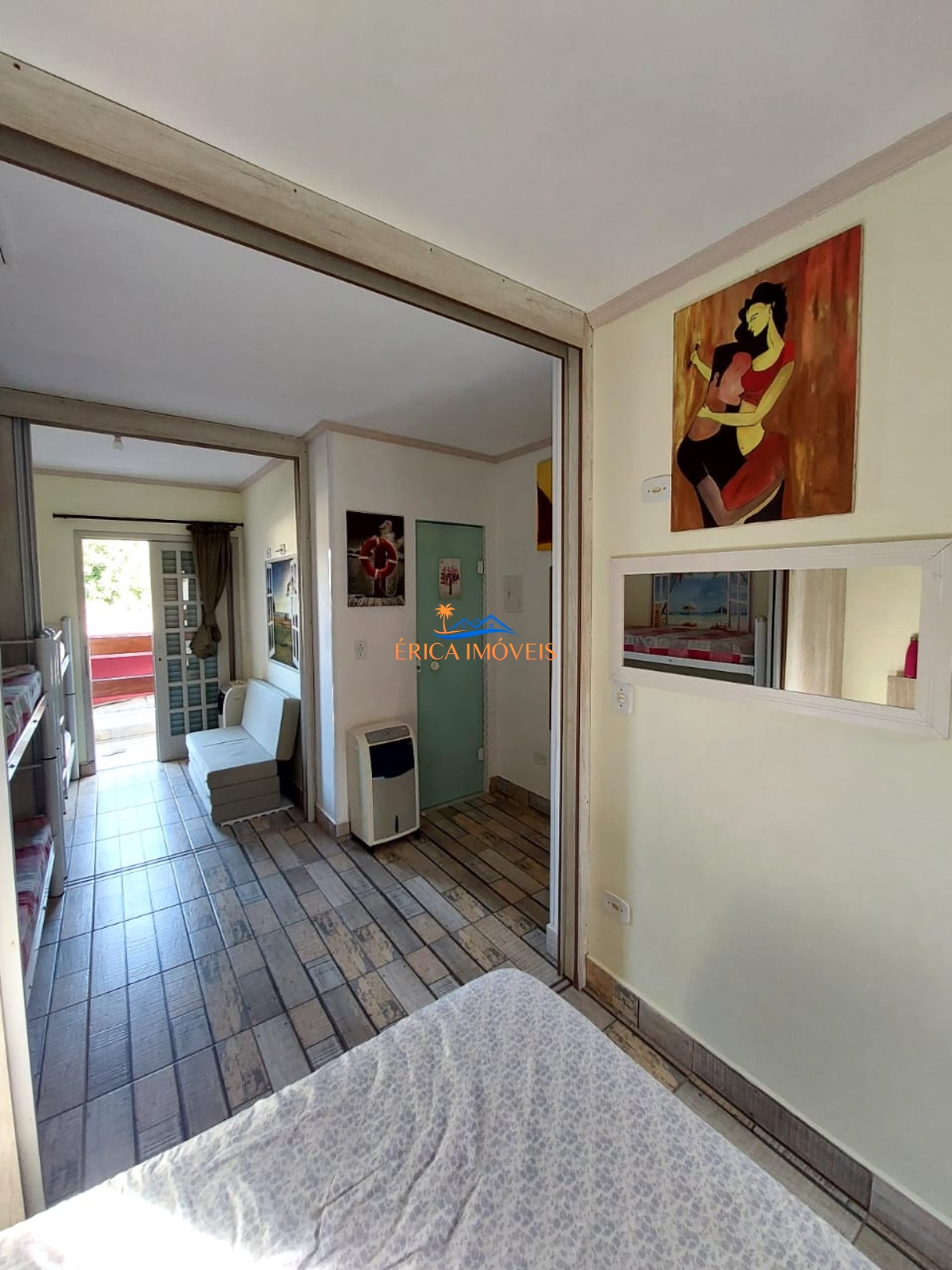 Apartamento à venda com 2 quartos, 50m² - Foto 5