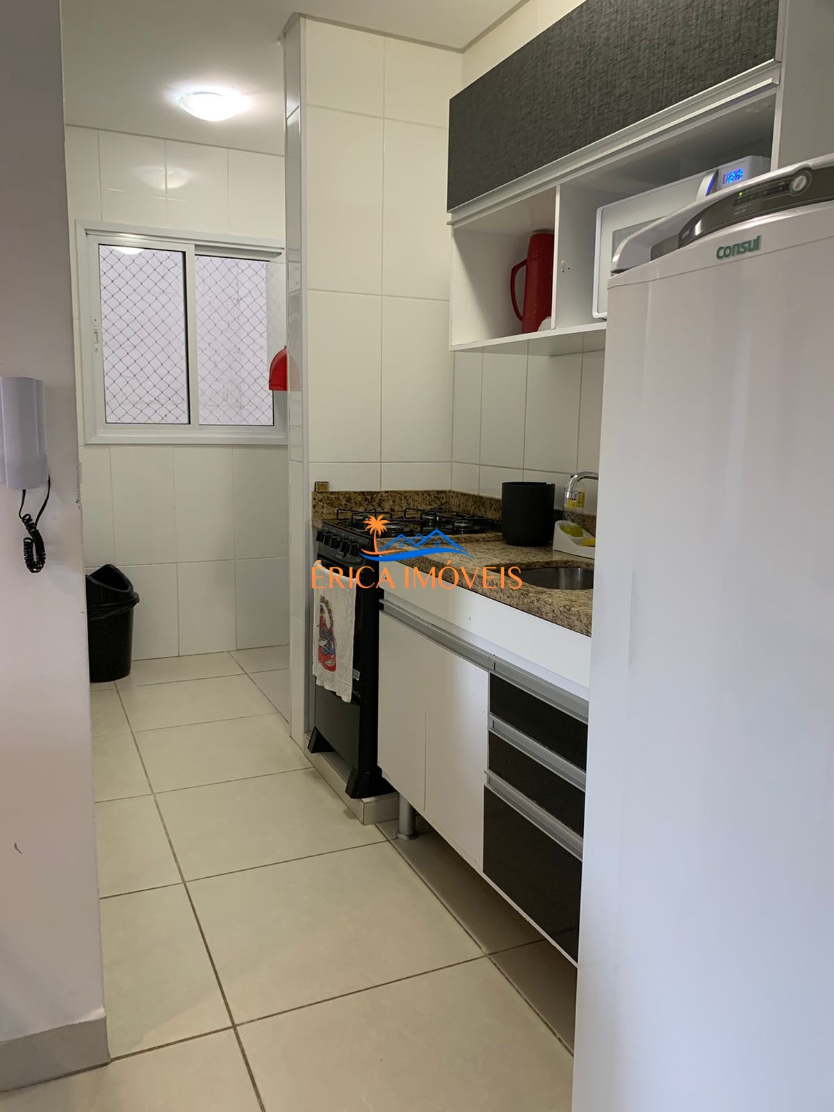 Apartamento à venda com 2 quartos, 55m² - Foto 5