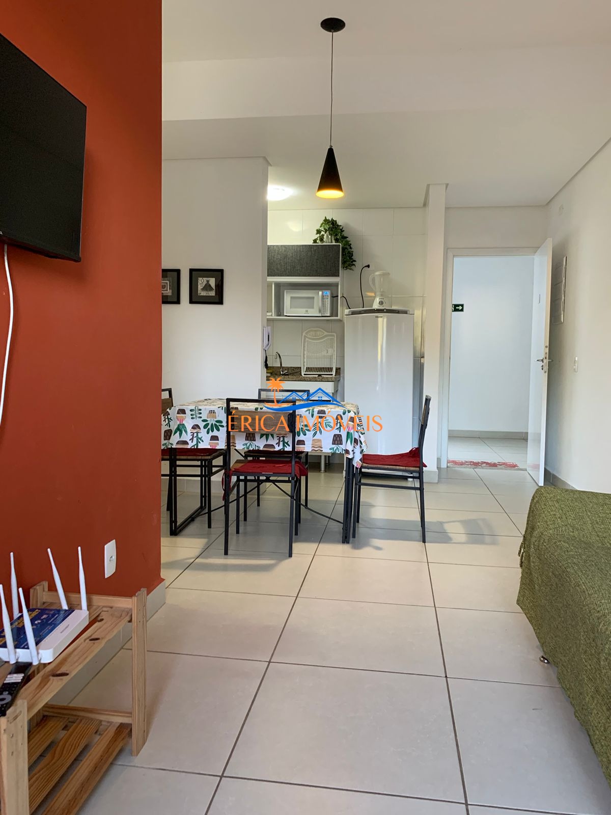 Apartamento à venda com 2 quartos, 55m² - Foto 1