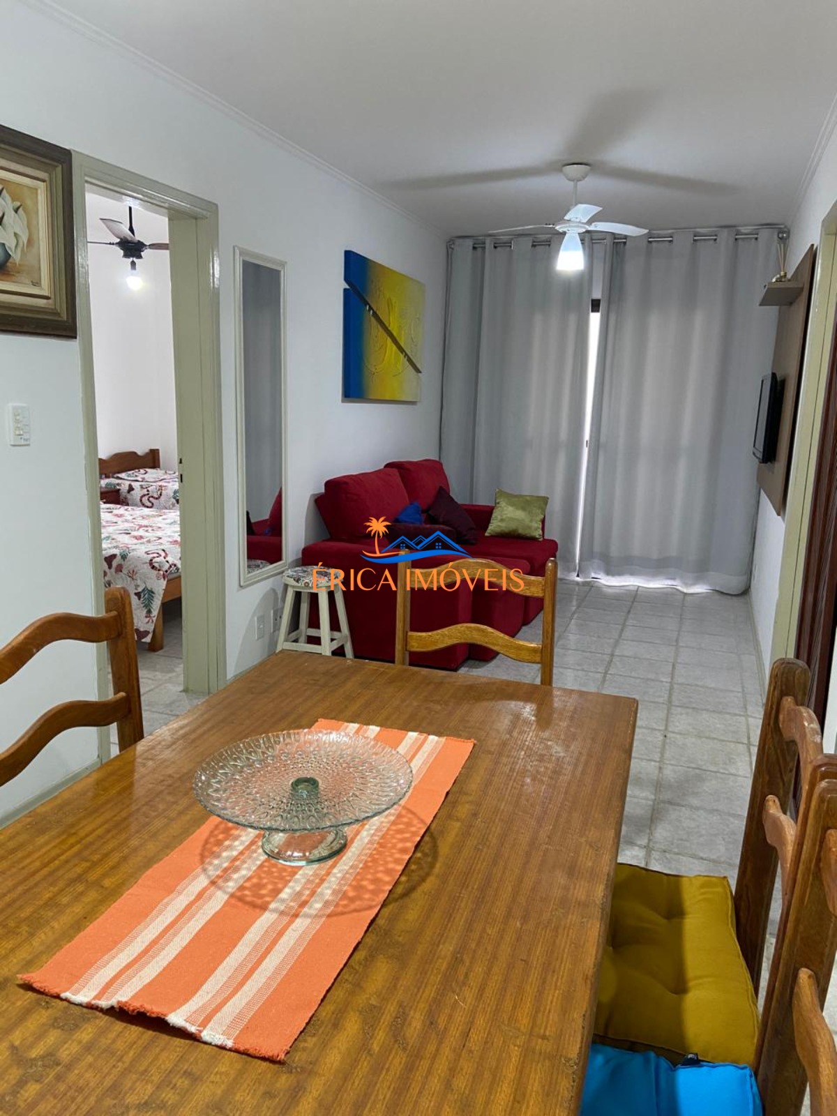 Apartamento à venda com 2 quartos, 55m² - Foto 4