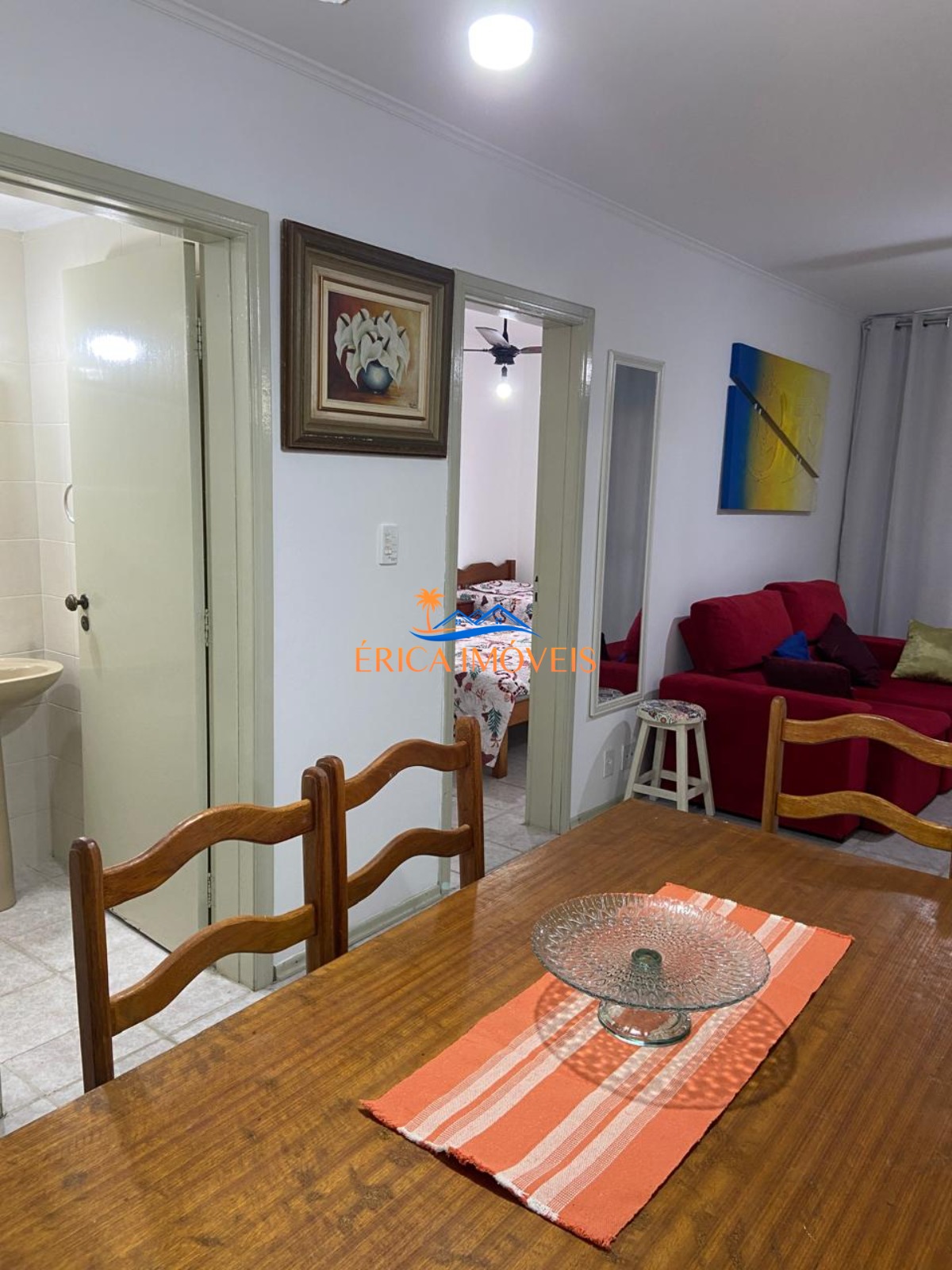 Apartamento à venda com 2 quartos, 55m² - Foto 3